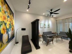 Cozy House 3Room8Pax`````LUNAS